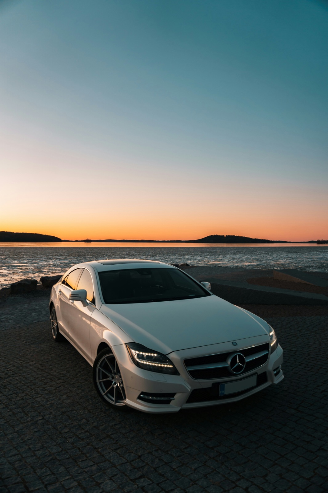 2017 Mercedes-Benz CLS 350