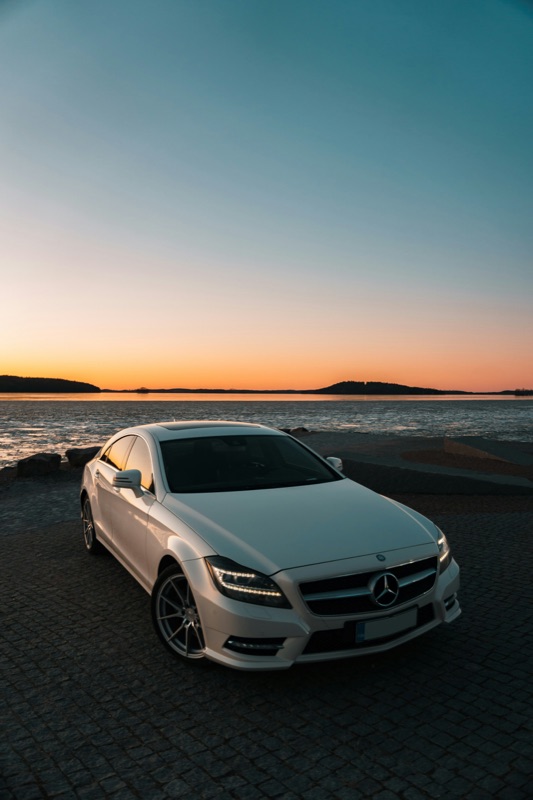 2018 Mercedes-Benz CLS 400d