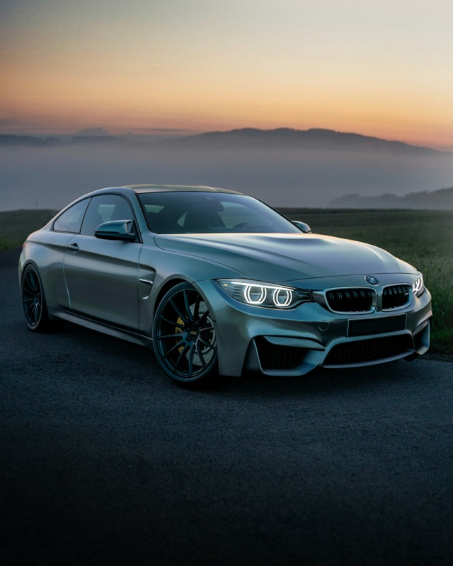 2019 BMW M4 Coupe