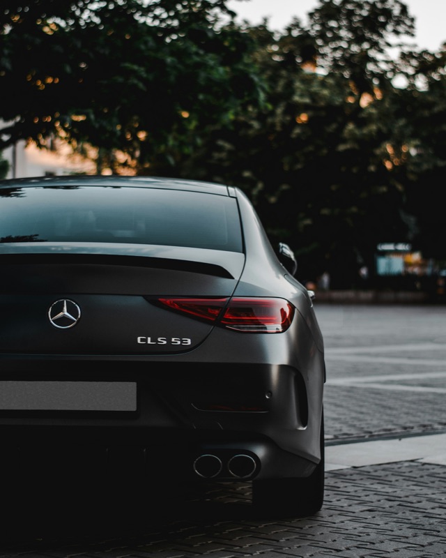2020 Mercedes-Benz CLS 53 AMG