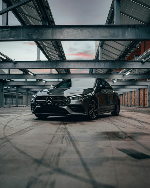 2021 Mercedes-Benz CLA 250 AMG Line